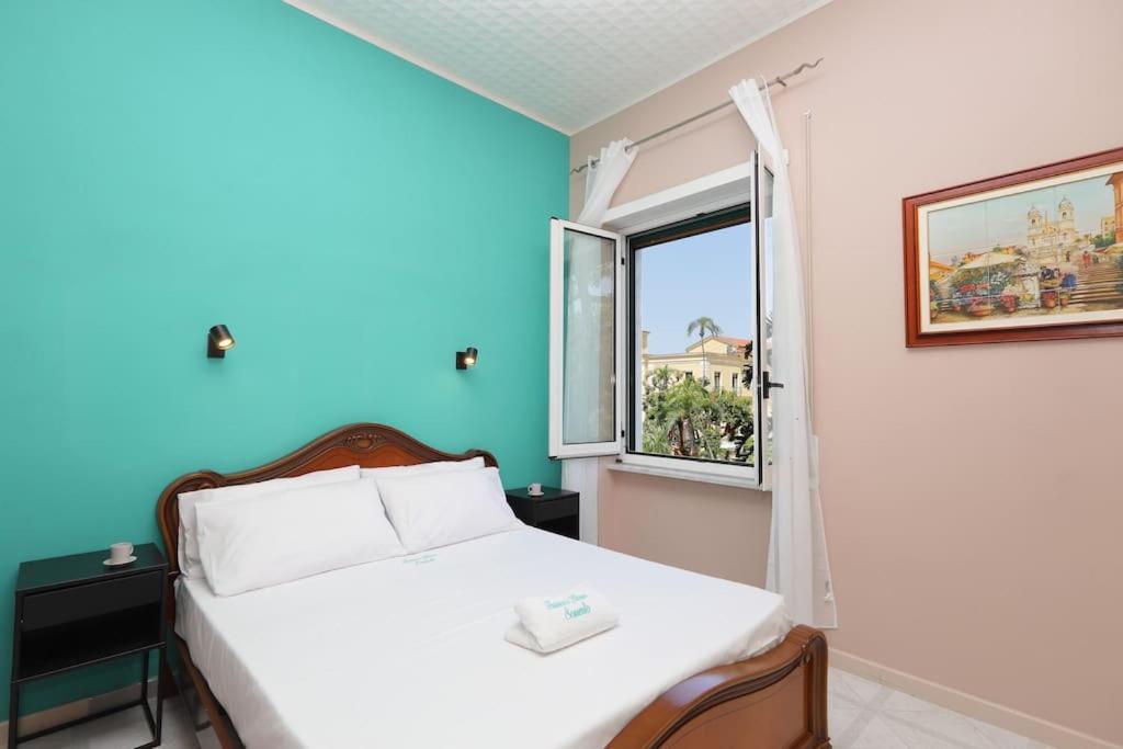 Appartement Franco'S House Sorrente Extérieur photo